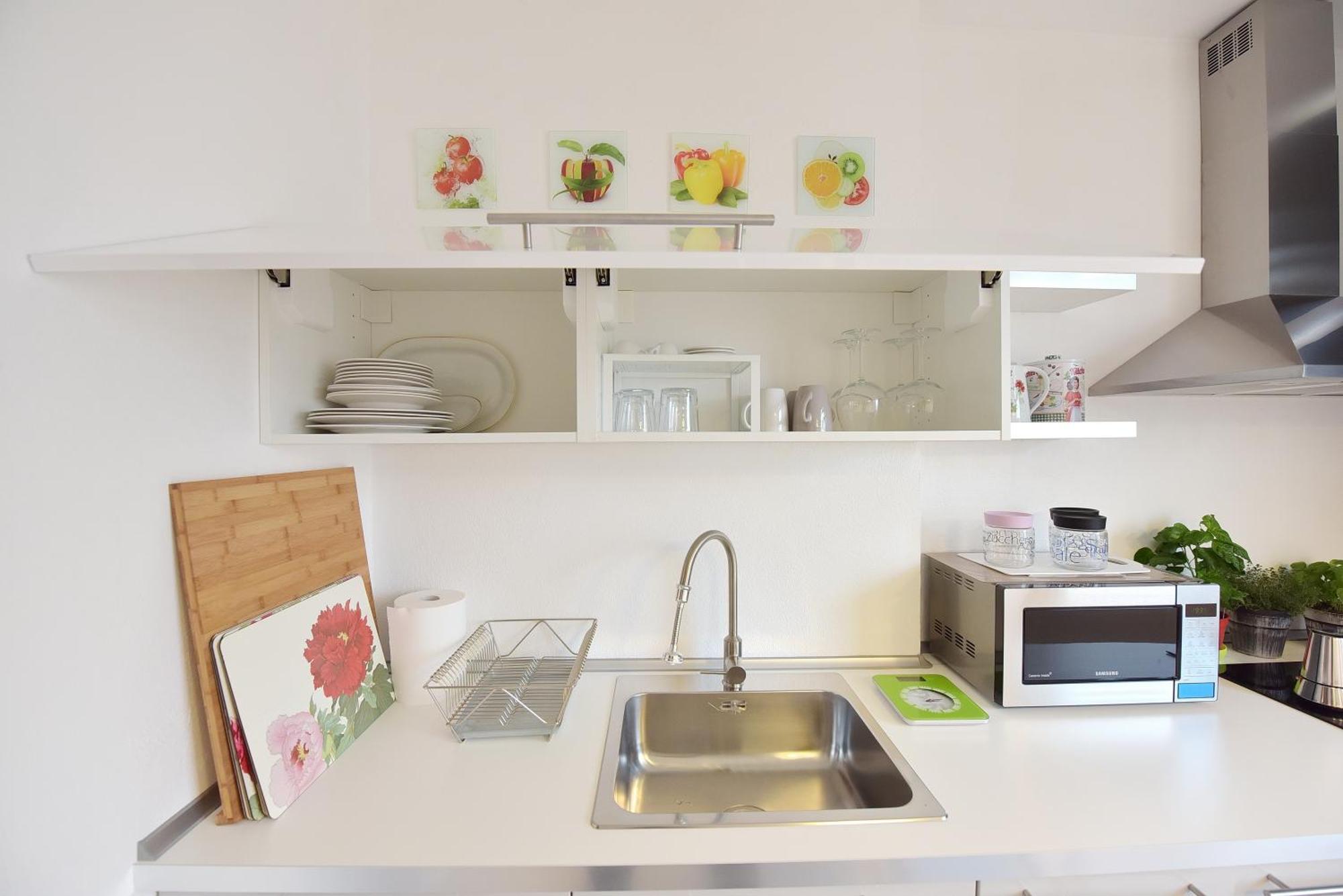Stella Marina Apartment กวาร์ตู ซานเตเลนา ภายนอก รูปภาพ