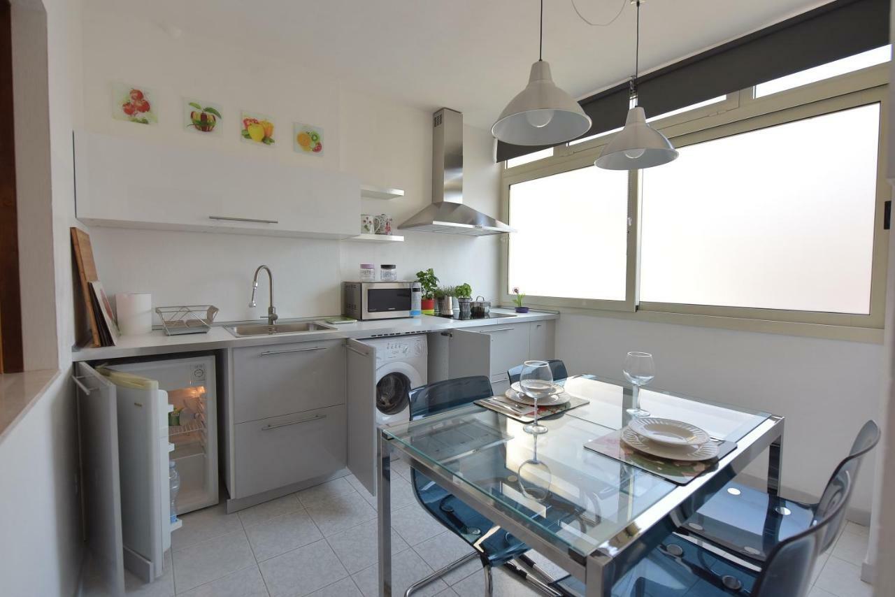 Stella Marina Apartment กวาร์ตู ซานเตเลนา ภายนอก รูปภาพ