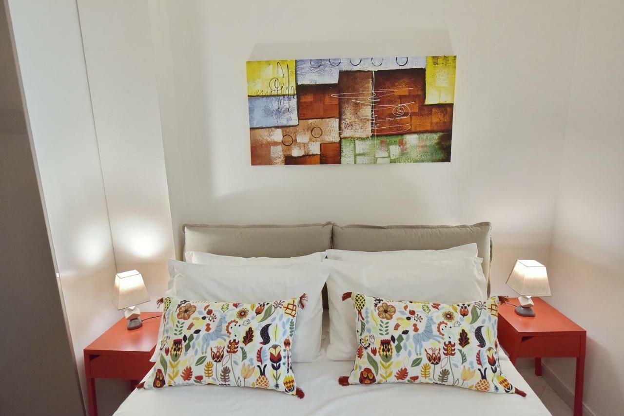 Stella Marina Apartment กวาร์ตู ซานเตเลนา ภายนอก รูปภาพ